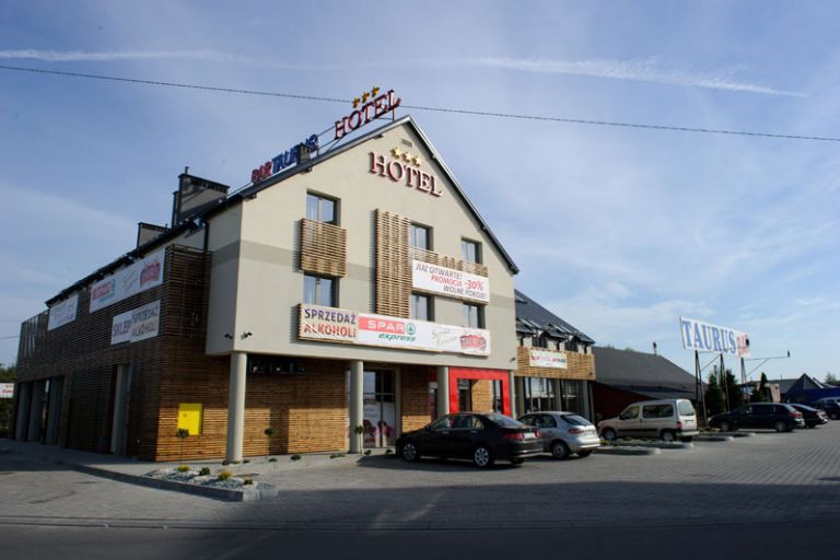 Hotel Tarnów - Ładna